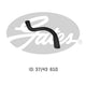 Gates Radiator Hose Lower 05-0217