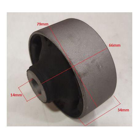 SAS AUTO PARTS Honda Odyssey RB1 F/L/Arm/F Bush BU5100