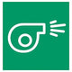 HELLA Switch Symbol Defroster On - Pack Size (1)