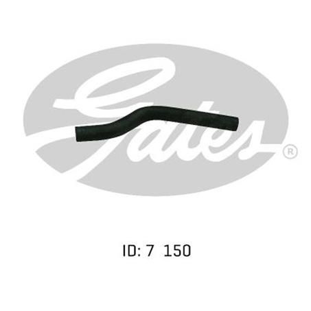 Gates Moulded Heater Hose 02-1405