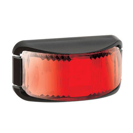 Narva REAR MARKER LIGHT RED LED 9 TO 33V