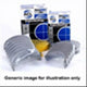 ACL Main Bearings - Standard Size 5M2967-STD
