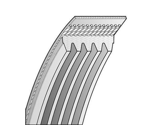 Gates MULTI V BELT