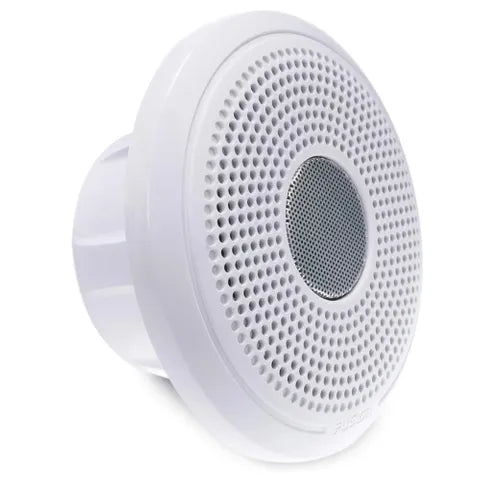 Fusion X-Series 4" Marine Speakers | 120W Pair (Classic White or Black) | IP66 Weatherproof Audio