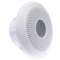 Fusion X-Series 4" Marine Speakers | 120W Pair (Classic White or Black) | IP66 Weatherproof Audio