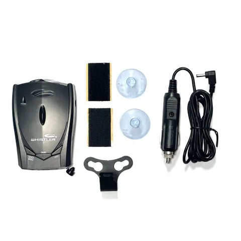 Whistler GT138XI Radar Detector – Advanced Vehicle Speed & Safety Alert System