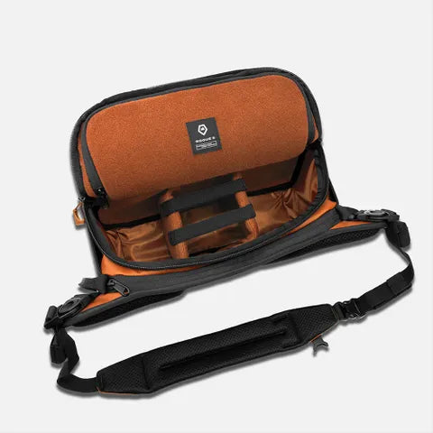 WANDRD Rogue V2 9L Camera Sling Bag â€“ Sedona Orange