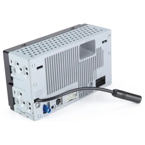 Alpine 7" Ultra Shallow Head Unit | Wired CarPlay & Android Auto