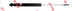 SUITS TOYOTA VIOS 2002 REAR EXCEL-G GAS SHOCK STRUT ABSORBER 343400
