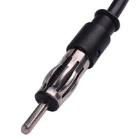 Universal FM Signal Amplifier & Noise Filter | In-Line Aerial Booster Adapter