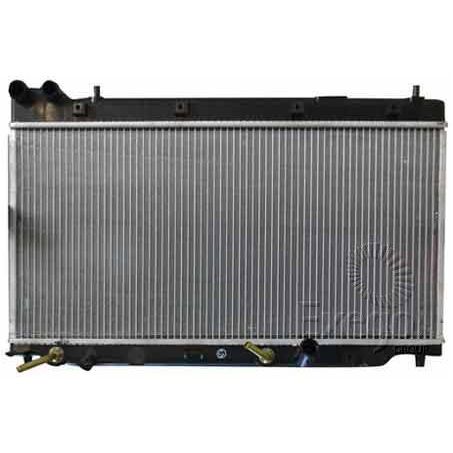 FloKool Radiator Engine Cooling Aluminium Core Plastic Tank RAD830