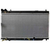 FloKool Radiator Engine Cooling Aluminium Core Plastic Tank RAD830