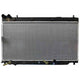 FloKool Radiator Engine Cooling Aluminium Core Plastic Tank RAD830