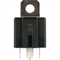 OEX Mini Relay 24V Change Over 15/20A 5 Pin - Resistor Protected