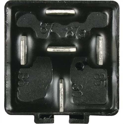 OEX Mini Relay 24V Change Over 15/20A 5 Pin - Resistor Protected