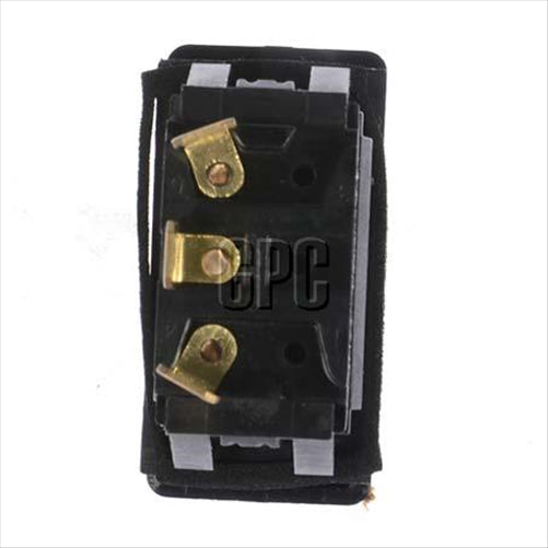 OEX Rocker Switch Mom On/Off Momentary On SPDT (Contacts Rated 16A @ 12 or