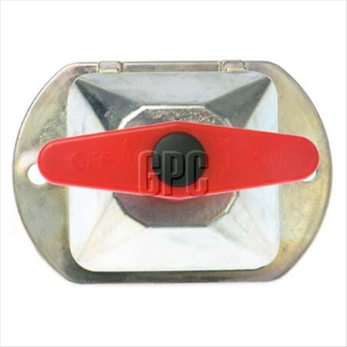 OEX Battery Master / Isolation Switch On/Off DPST (Contacts Rated 250A @ 1