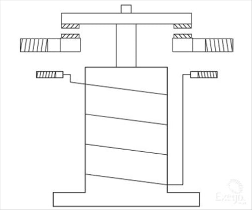 Continuous Duty Solenoid 12V 100A Normally Open ACX3322