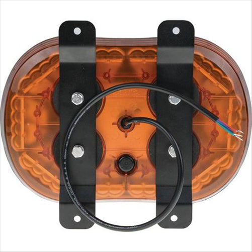 OEX Minibar Amber Low profile bracket mount