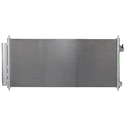 OEX Condenser Parallel Flow (Subcooled) Inlet Pad Outlet Pad