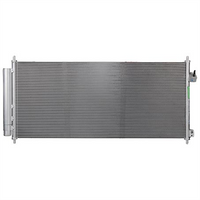OEX Condenser Parallel Flow (Subcooled) Inlet Pad Outlet Pad