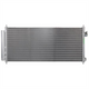 OEX Condenser Parallel Flow (Subcooled) Inlet Pad Outlet Pad