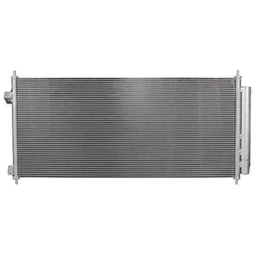 OEX Condenser Parallel Flow (Subcooled) Inlet Pad Outlet Pad