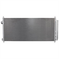 OEX Condenser Parallel Flow (Subcooled) Inlet Pad Outlet Pad