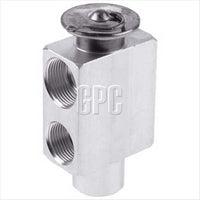 OEX TX Valve Block - Pad 2 Ton