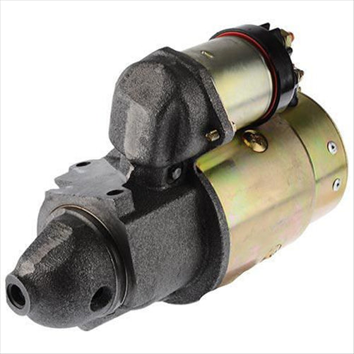OEX STARTER MOTOR 12V 9TH CW DELCO 10MT STYLE