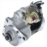OEX STARTER MOTOR 24V 13TH CW MITSUBISHI STYLE