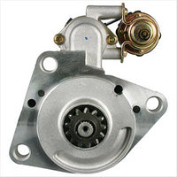 OEX STARTER MOTOR 24V 13TH CW MITSUBISHI STYLE