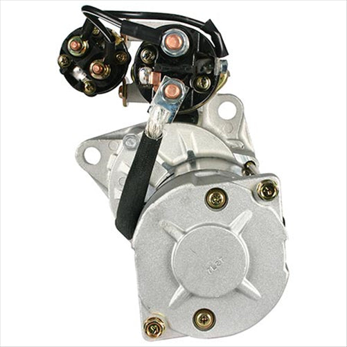 OEX STARTER MOTOR 24V 13TH CW MITSUBISHI STYLE