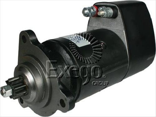 OEX STARTER MOTOR24V 9TH CW BOSCH STYLE