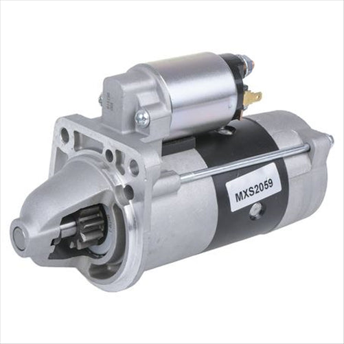 OEX STARTER MOTOR 12V 10TH CW MITSUBISHI STYLE