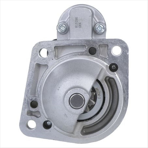 STARTER MOTOR 12V 10TH CW MITSUBISHI STYLE MXS2059