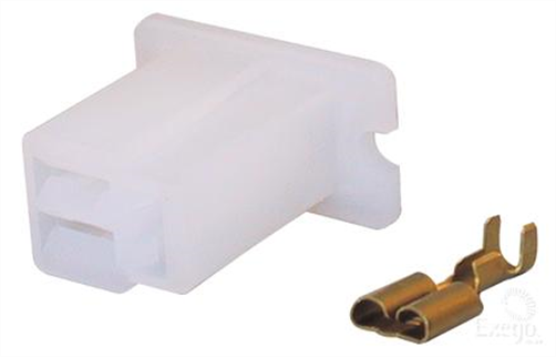 OEX Q.C Plug 3 Pole 10 Pce