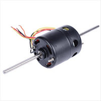 OEX Fan Motor 24V Dual Shafts 3 Speeds