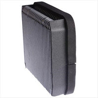 OEX Evaporator Core Plate and Fin Inlet Fitting Pad Outlet Fitting Pad