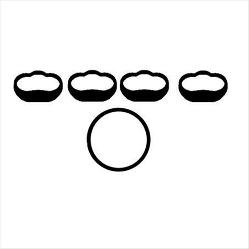 PERMASEAL Inlet Manifold Gasket