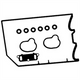 PERMASEAL VALVE COVER GASKET KIT