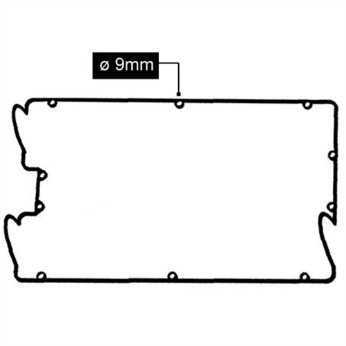 PERMASEAL RCG - HYUNDAI G4CN/G4CP DOHC (93-
