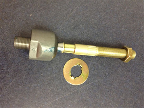 TRANSTEERING Rack End