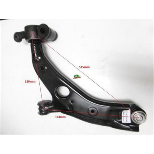 SAS CONTROL ARM RIGHT HAND