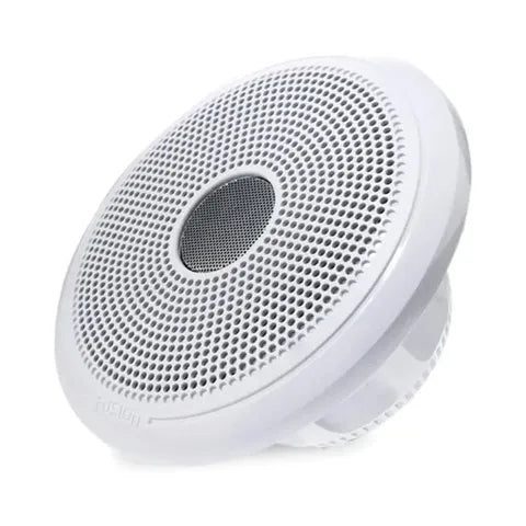 Fusion X-Series 7.7" Marine Speakers | 240W Pair (Classic White or Black) | IP66 Water-Resistant Audio