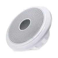 Fusion X-Series 7.7" Marine Speakers | 240W Pair (Classic White or Black) | IP66 Water-Resistant Audio