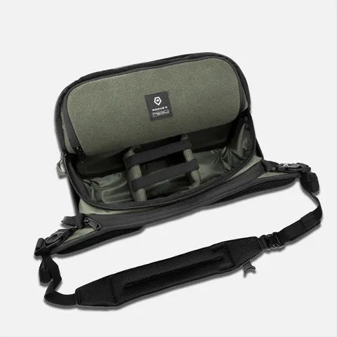 WANDRD Rogue V2 9L Camera Sling Bag â€“ Wasatch Green