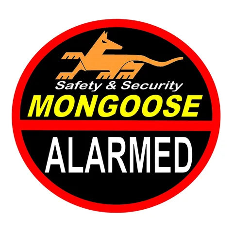 Mongoose CAN-Bus Alarm System | Premium Security with Factory Integration