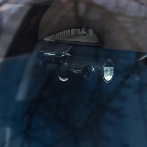 BlackVue DR770X-2CH II Front & Rear Full HD Dash Cam – 64GB