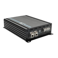 DB Drive X-Series Mono Class D Amplifier | 600W RMS @ 1Ω / 300W RMS @ 2Ω | Compact High-Current Power